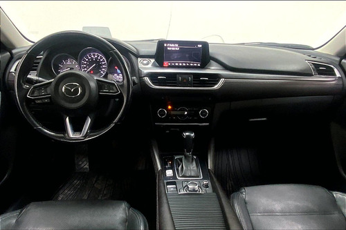 Mazda 6 2018