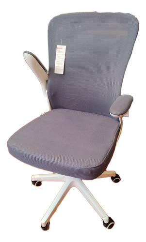 Silla De Escritorio Con Posa Brazo/ Elevacion/giratoria