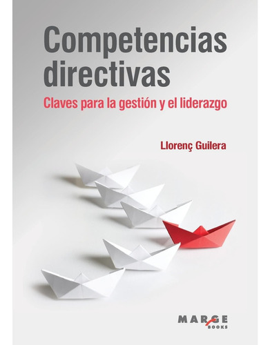 Libro: Competencias Directivas (edición Española)