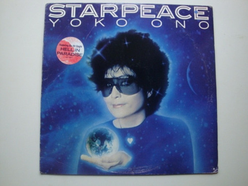 Beatles / Yoko Ono Starpeace Lp Vinilo Usa 85 Rk