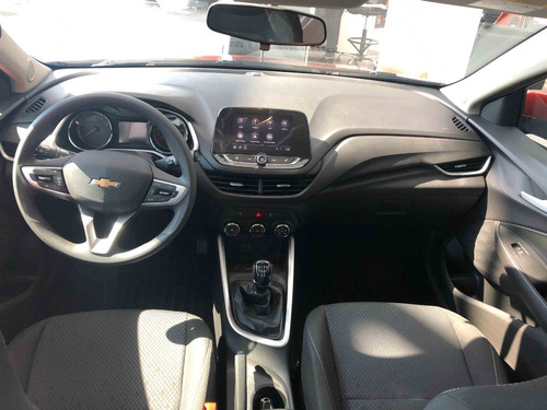Imagen 9 de 11 de Chevrolet Onix Lt Tech 2023 0km 5p