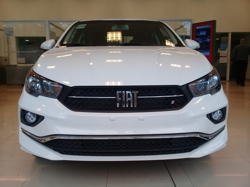 Fiat Cronos 1.8 Precision Mt 2021