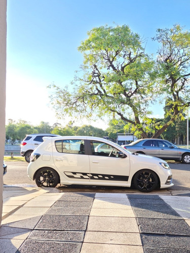 Renault Sandero 2017 2.0 Rs 145cv