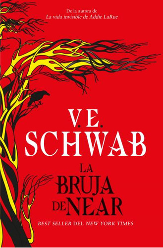 La Bruja De Near (bolsillo) - V. E. Schwab - Full