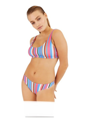 Bikini Top Relleno Eighties Pipper Sweet Victorian 523 24