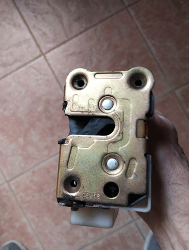 Varilla Apertura Puerta Traser Izquier Renault Megane. Orig