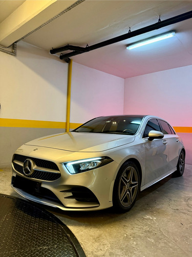 Mercedes-benz Clase A 2.0 A250 Amg-line 211cv 224 Hp