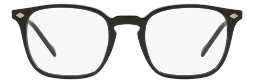 Lentes De Vista Negro Vogue Vo5433w44 M L Negro