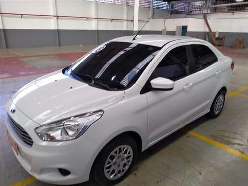 Ford Ka 1.0 Se 12v Flex 4p Manual