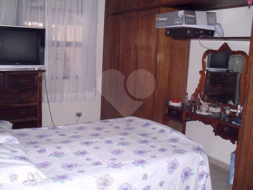 Casa Terrea Em Santo Amaro - 375-im55301