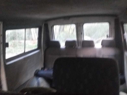 Renault Trafic 1998 2.2 Curto 5p