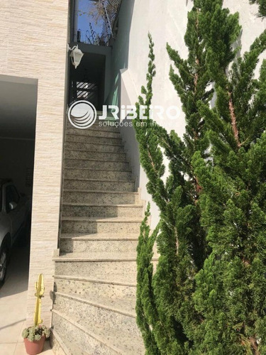 Imagem 6 de 30 de Casa Sobrado À Venda No Horto Florestal São Paulo-sp Zona Norte - 901225