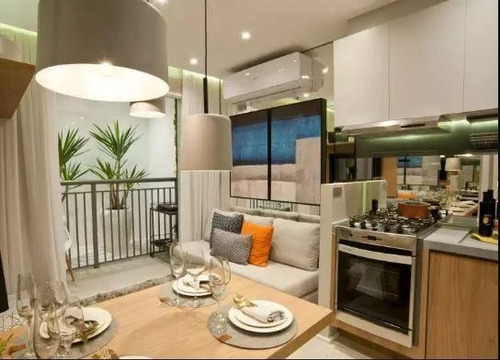 Imagem 8 de 24 de Apartamento À Venda, 43 M² Por R$ 238.000,00 - Moóca - São Paulo/sp - 15059 Ha