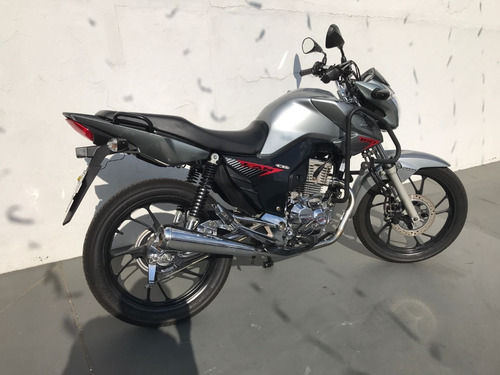 Imagem 3 de 13 de Honda Cg Fan 160 2020