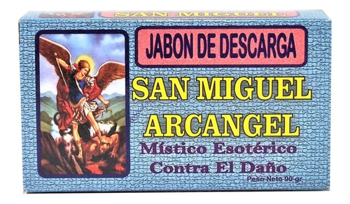 Jabón San Miguel Arcángel 90gr