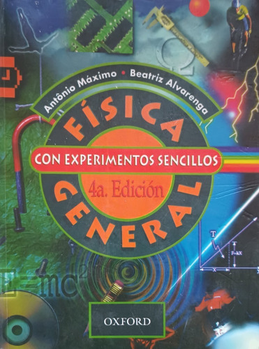 Fisica General Con Experimentos Sencillos (4ª Ed. )