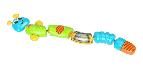 Oruga Cadena De Colores Fisher-price