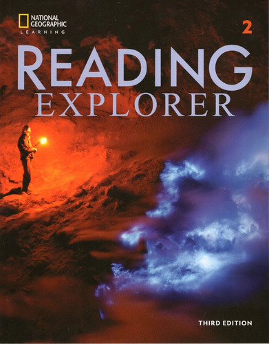 Libro: Reading Explorer 2 / Student's Book