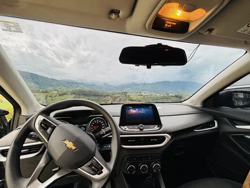 Chevrolet Tracker 1.2 Turbo 2021 Mecanica
