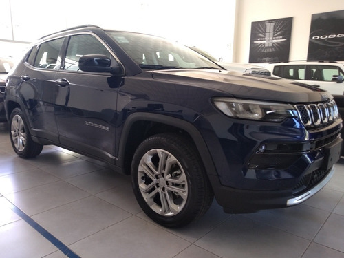 Imagen 4 de 15 de Nueva Jeep Compass Longitude Plus 1.3t 2022 0km