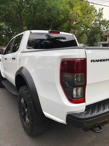 Imagen 13 de 24 de Ford Ranger Raptor 2021