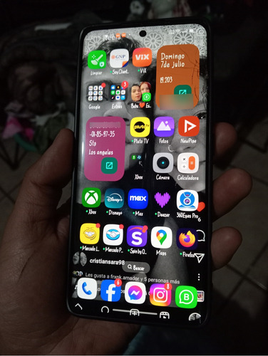 Realme 10 Pro Plus 256gb 8gb Ram - Negro (Usado)