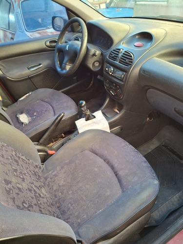 Peugeot 206 1.9 Xrd Aa
