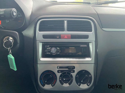 Fiat Punto Attractive