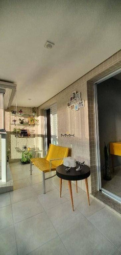 Imagem 12 de 30 de Apartamento Com 1 Dormitório À Venda, 52 M² - Gonzaga - Santos/sp - Ap2398