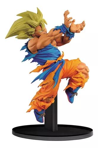 Boneco Goku Dragon Ball Z - Absolute Perfection Figure Banpresto