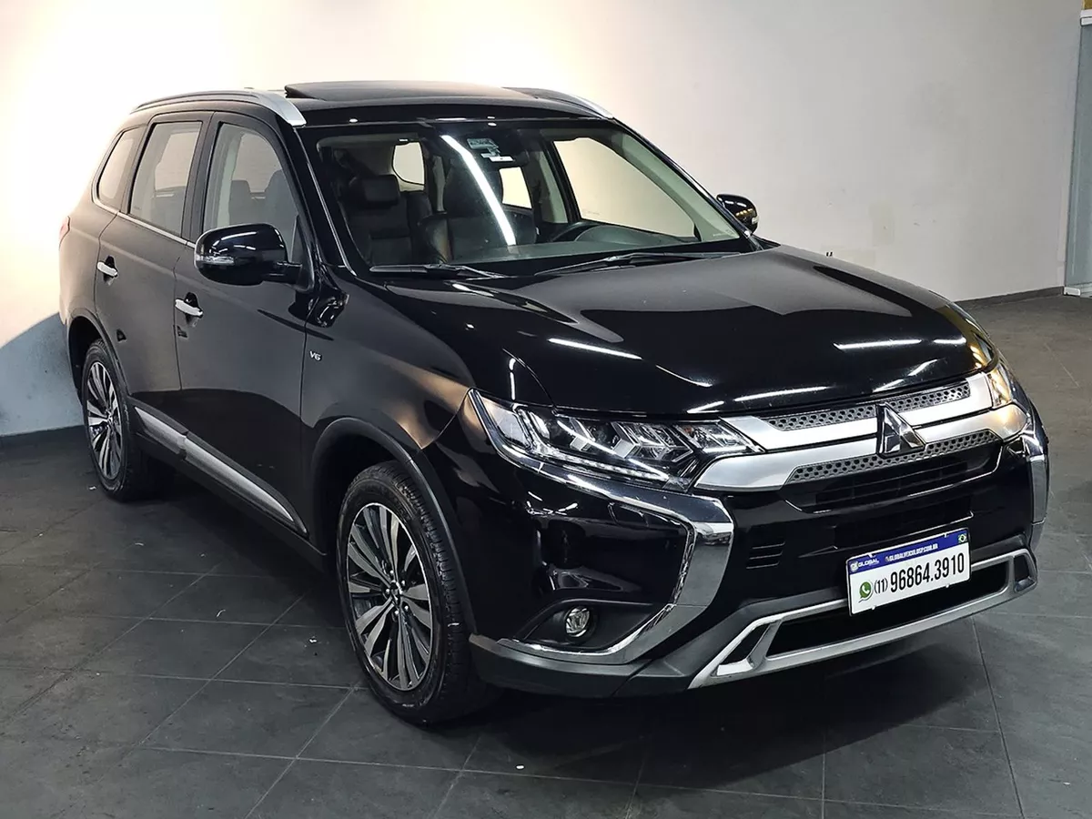 Mitsubishi Outlander 3.0 Hpe-s V6 Awd Aut. 5p