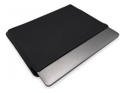 Sleeve Cuero Frame Nike Grind Para Macbook 13 Decoded Negro