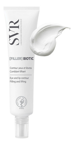 Crema Contorno De Ojos Svr Filler Biotic Efecto Lifting 