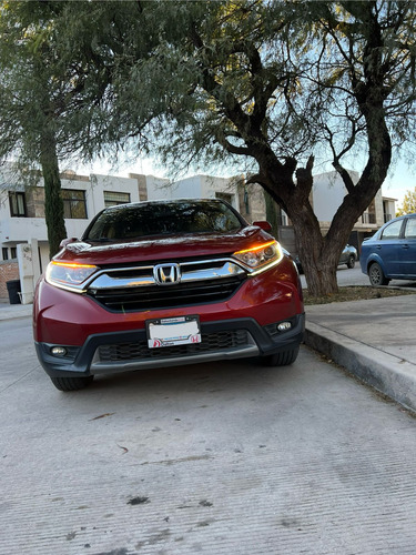 Honda CR-V 1.5 Turbo Plus Cvt