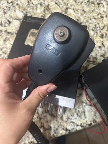 Radio Cb Cobra 29 Ltd Classic (usado) (Usado)