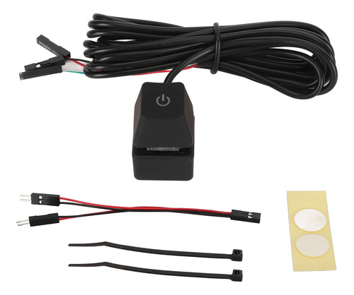 Teclas Mecánicas Con Extensión De Botón De Encendido Para Pc