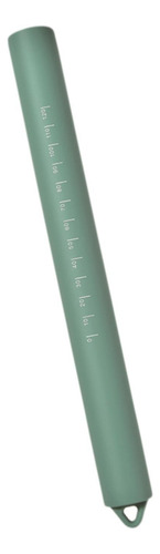 3 Rodillo De Silicona Con Escala De 26 Cm, Utensilios De