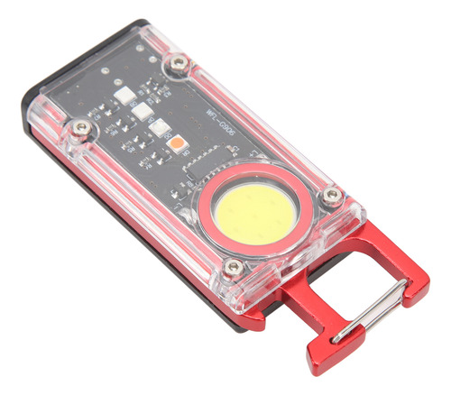 Mini Linterna Led Multifuncional, Fuerte Y Portátil