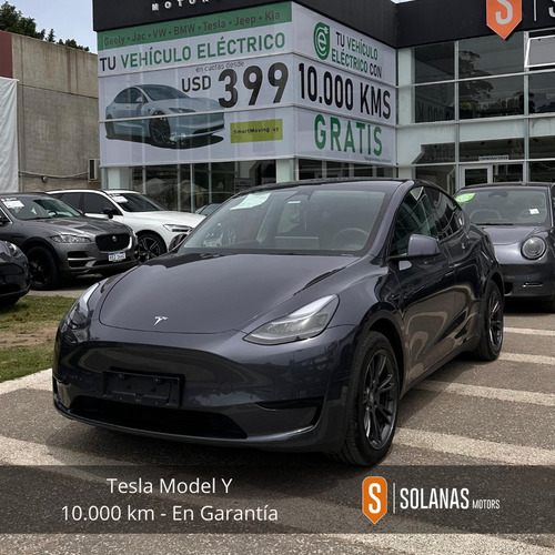 Tesla MODEL Y 0.0 Model Y Rwd