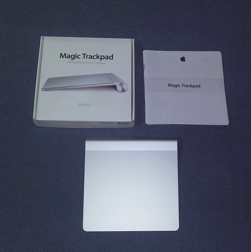 Apple Magic Trackpad En Su Caja Como Nuevo