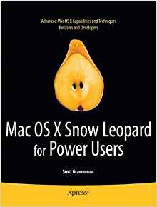 Mac Os X Snow Leopard For Power Users Advanced Capabilities 
