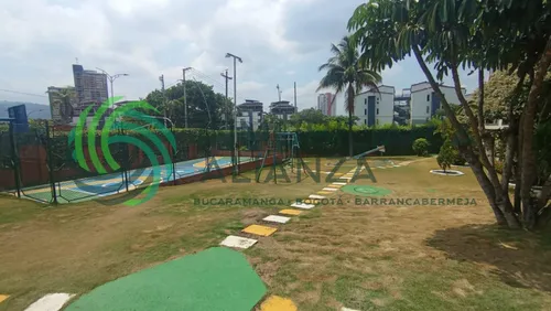 Apartamento En Arriendo En Cañaveral. Cod A16929
