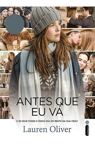 Dvd Antes Que Eu Vá 2017 Dublado