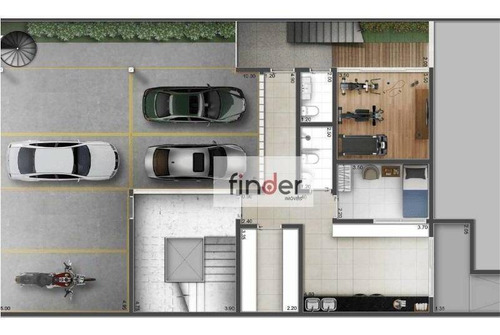 Hípica Max Garden Na Granja Julieta, Casa De Condomínio Em Construção Na Alameda Calicut, 72. 517 M², Jardim Privativo Com Piscina, 4 Suítes E 6 Vagas - Ca0961