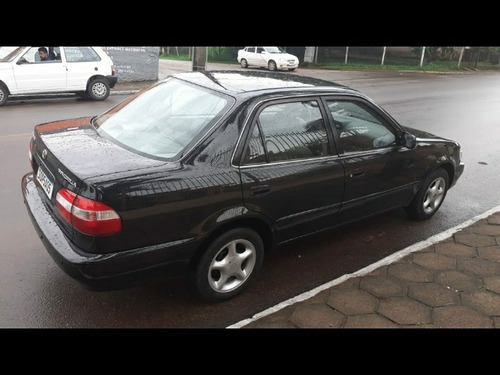 Imagem 3 de 6 de Toyota Corolla 2001 1.8 16v Xei Aut. 4p