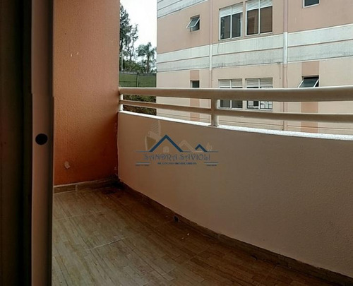 Imagem 3 de 15 de Apartamento Em Cotia Perto Do Centro - 298