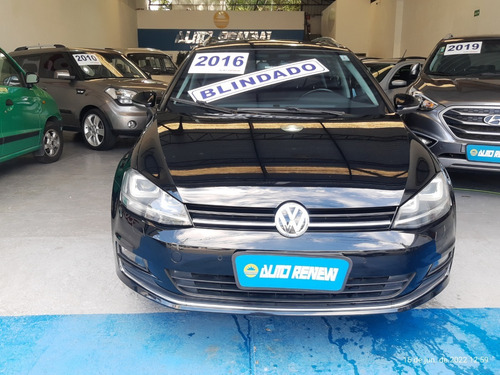 Imagem 2 de 8 de Volkswagen Golf Variant 1.4 Tsi Highline Blindado