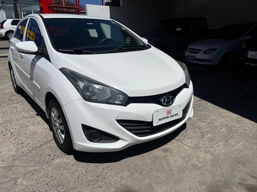 Hyundai HB20 Hyundahb20 1.0m Comfor