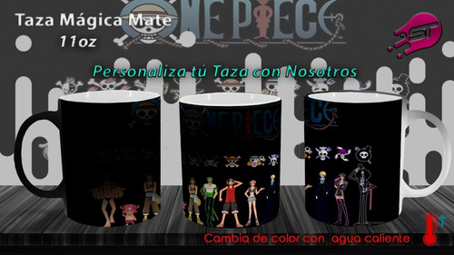 Imagen 1 de 1 de Taza Mágica T-one-0015