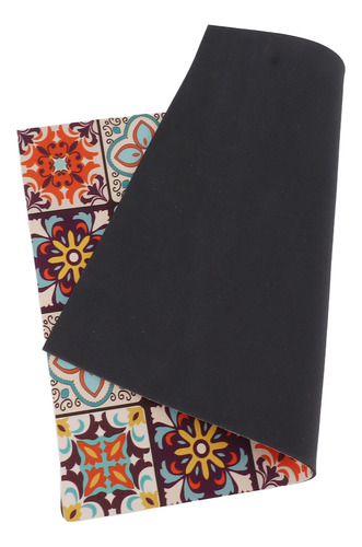 Alfombrilla Para Barra Café Impermeable Antideslizante Goma
